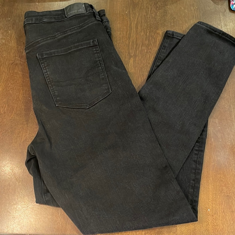 AE Highest Rise Jegging